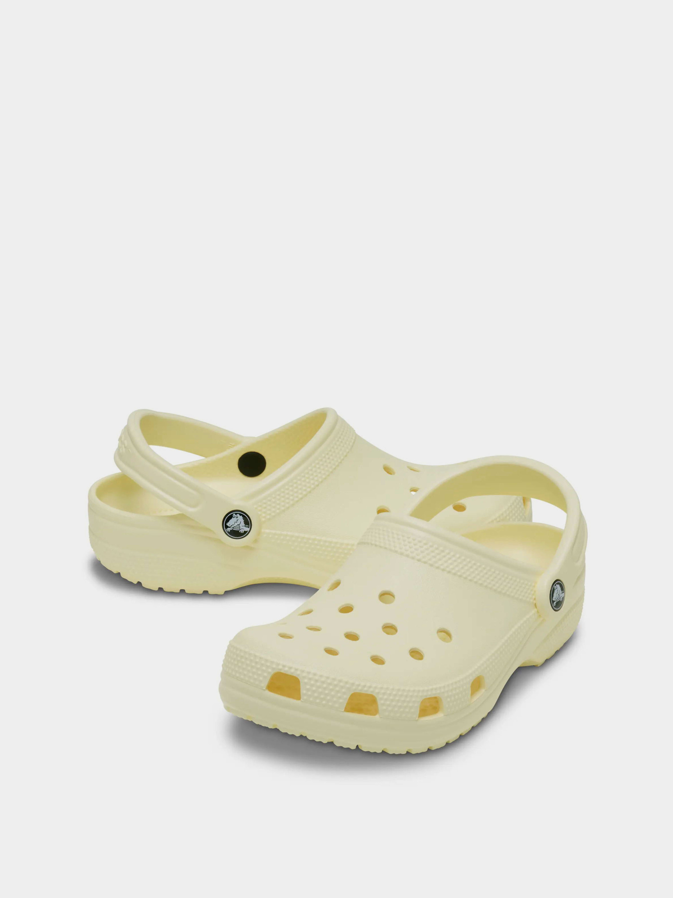 Шльопанці Crocs CLASSIC YLT модель 10001-7CJ Фото