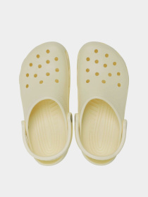 Шльопанці Crocs CLASSIC YLT модель 10001-7CJ Фото