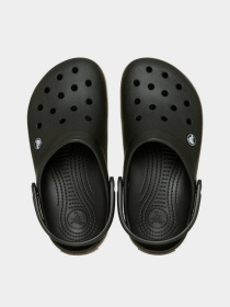 Шльопанці Crocs CROCBAND GUM CLOG BLK модель 212756-001 Фото