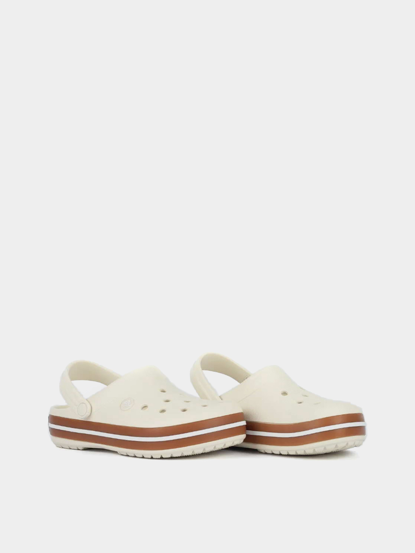 Шльопанці Crocs CROCBAND GUM CLOG SMWT модель 212756-2MD Фото