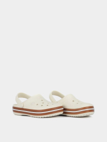 Шльопанці Crocs CROCBAND GUM CLOG SMWT модель 212756-2MD Фото