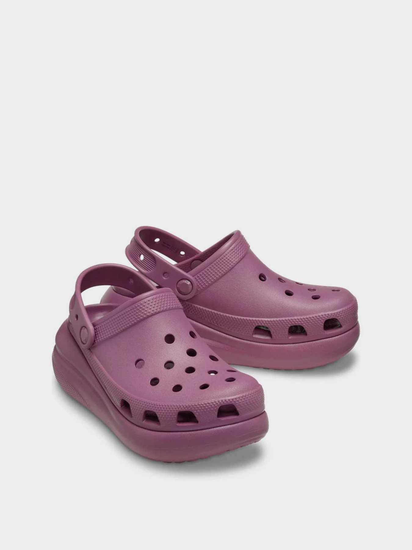 Шльопанці Crocs CRUSH CLOG LDS модель 207521-5CZ Фото