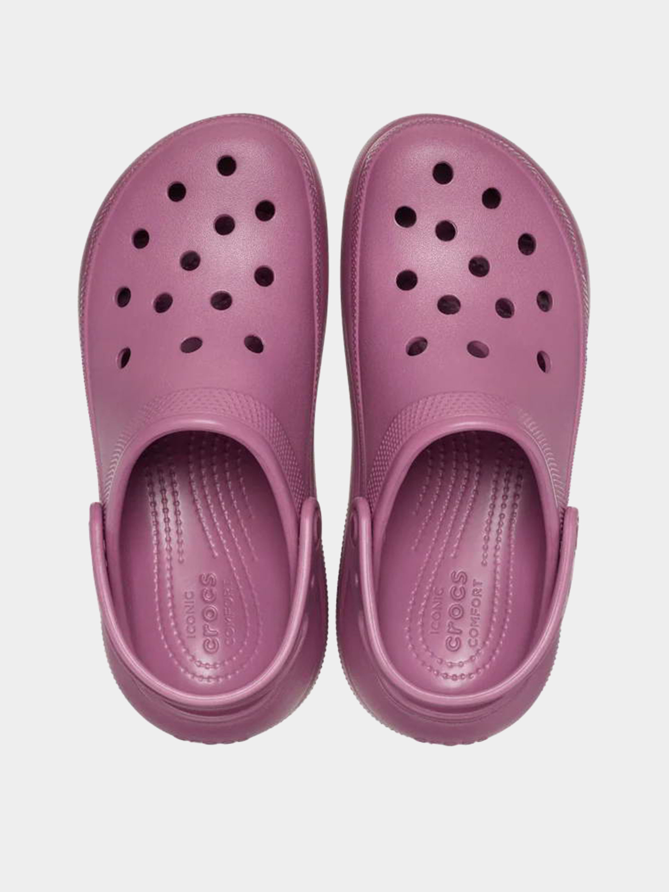 Шльопанці Crocs CRUSH CLOG LDS модель 207521-5CZ Фото