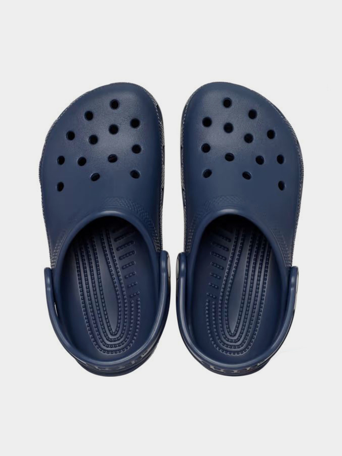 Шльопанці Crocs CLASSIC CLOG K NAVY модель 206991-410 Фото