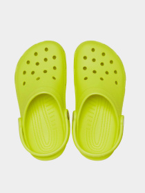 Сабо Crocs модель 206991-76M Фото