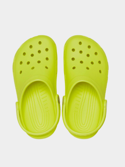 Сабо Crocs модель 206991-76M — фото 4 - INTERTOP