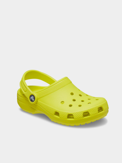 Сабо Crocs модель 206991-76M — фото 5 - INTERTOP