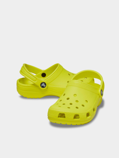 Сабо Crocs модель 206991-76M — фото 6 - INTERTOP