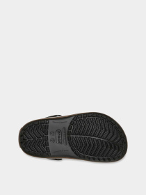 Шльопанці Crocs CROCBAND GUM CLOG K BLK модель 212775-001 Фото