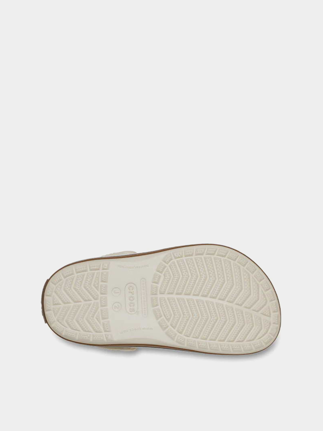 Шльопанці Crocs CROCBAND GUM CLOG K SMWT модель 212775-2MD Фото