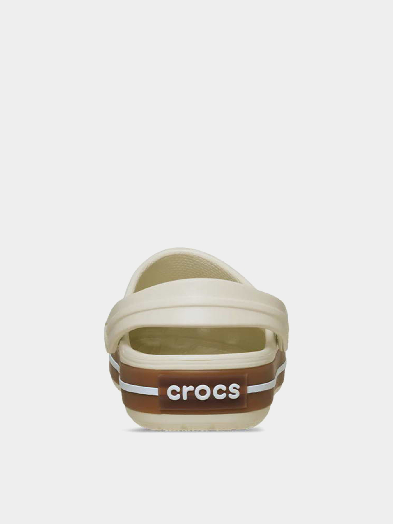 Шльопанці Crocs CROCBAND GUM CLOG K SMWT модель 212775-2MD Фото