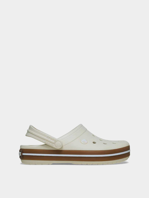 Шльопанці Crocs CROCBAND GUM CLOG K SMWT модель 212775-2MD Фото