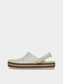 Шльопанці Crocs CROCBAND GUM CLOG K SMWT модель 212775-2MD Фото