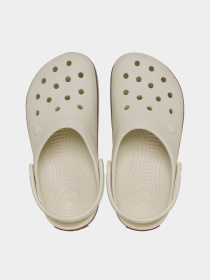 Шльопанці Crocs CROCBAND GUM CLOG K SMWT модель 212775-2MD Фото