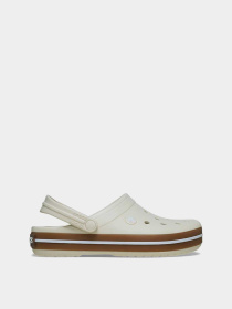 Шльопанці Crocs CROCBAND GUM CLOG K SMWT модель 212775-2MD Фото