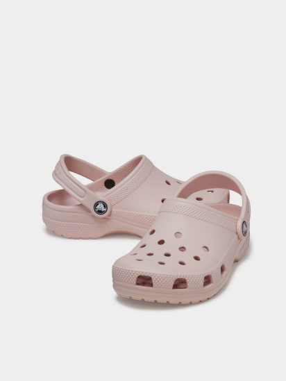 Сабо Crocs модель 206991-6UR — фото 6 - INTERTOP