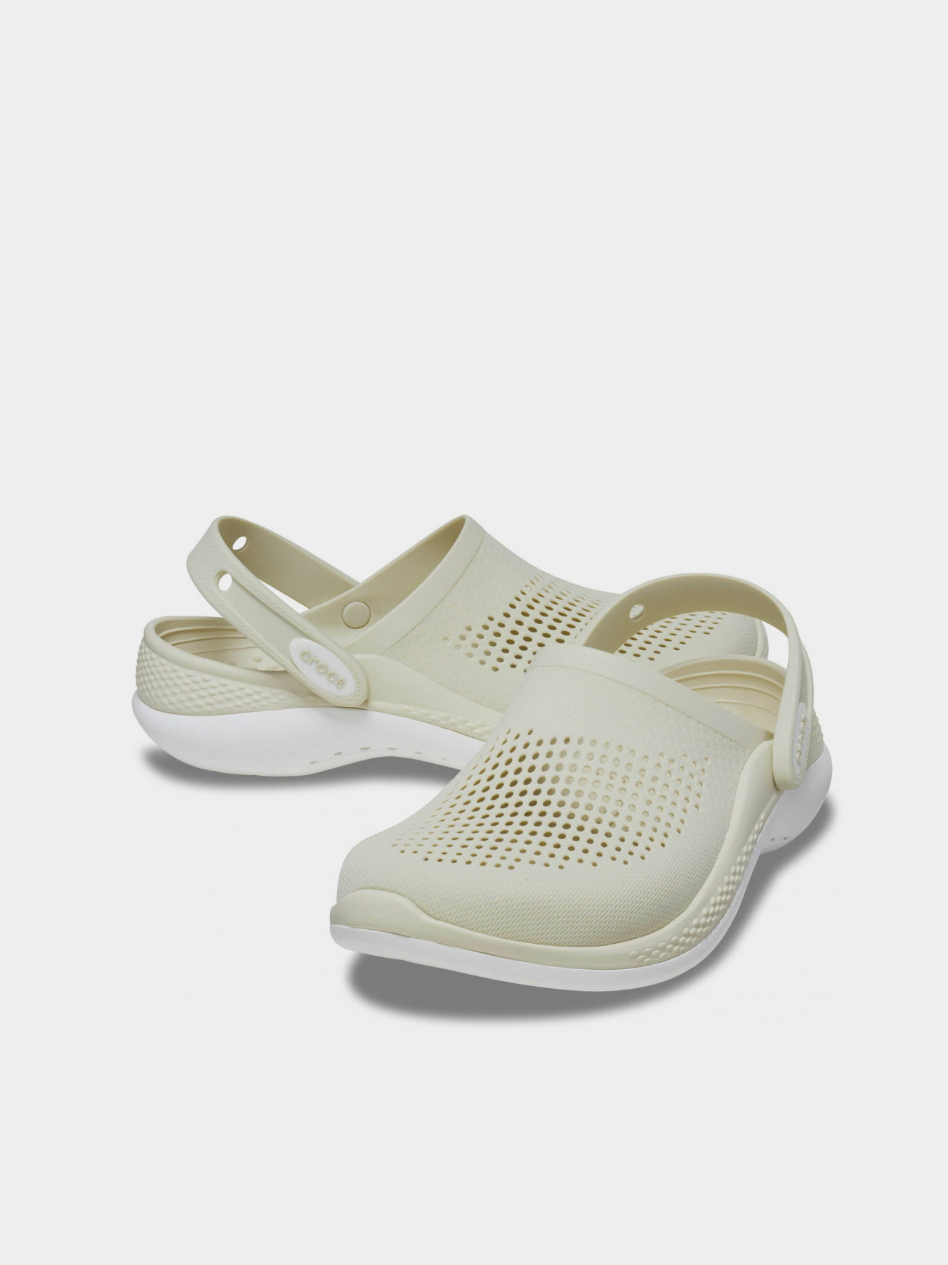 Сабо Crocs модель 206708-2Y2 Фото