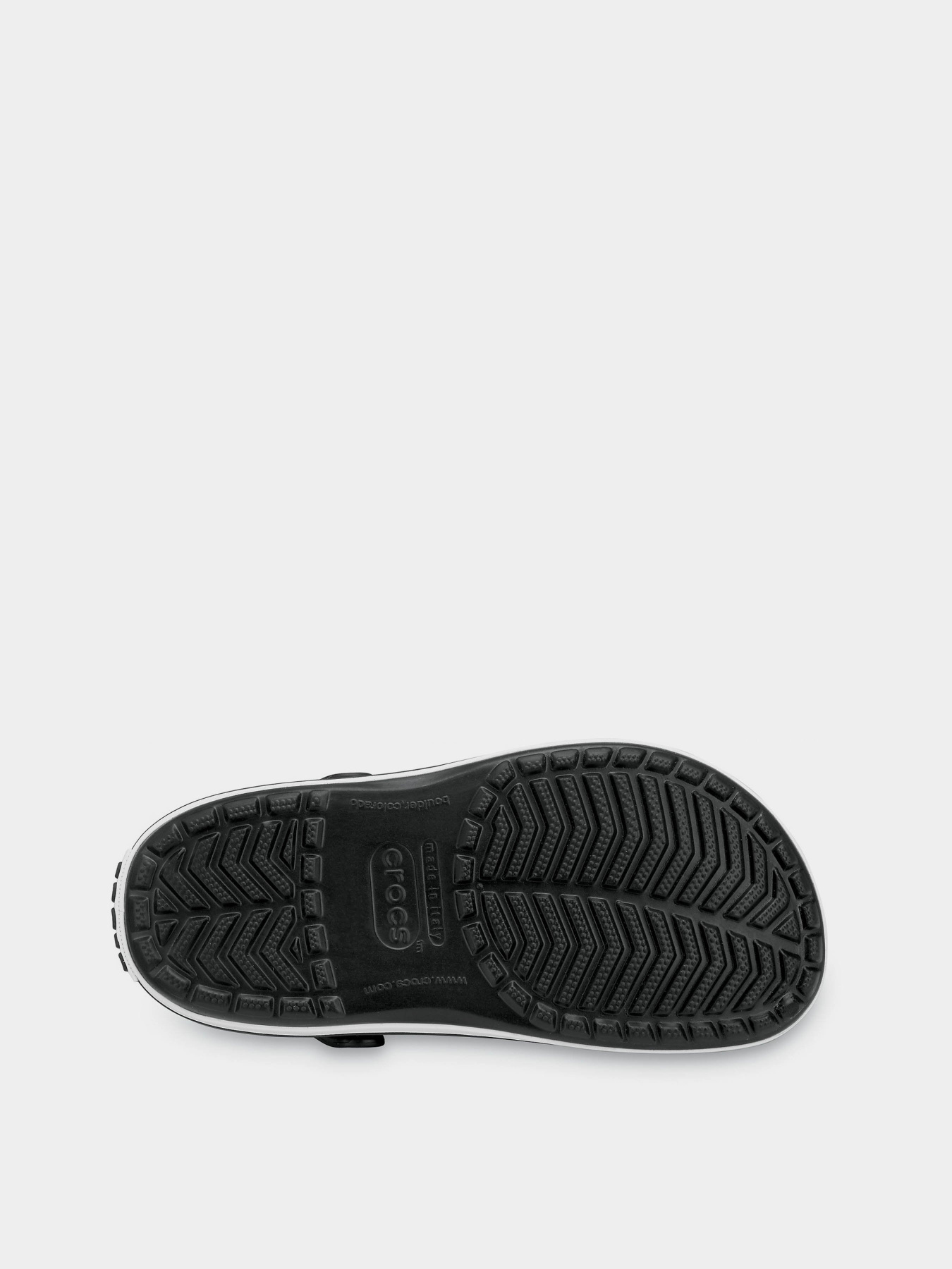 Сабо Crocs модель 11016-001 Фото