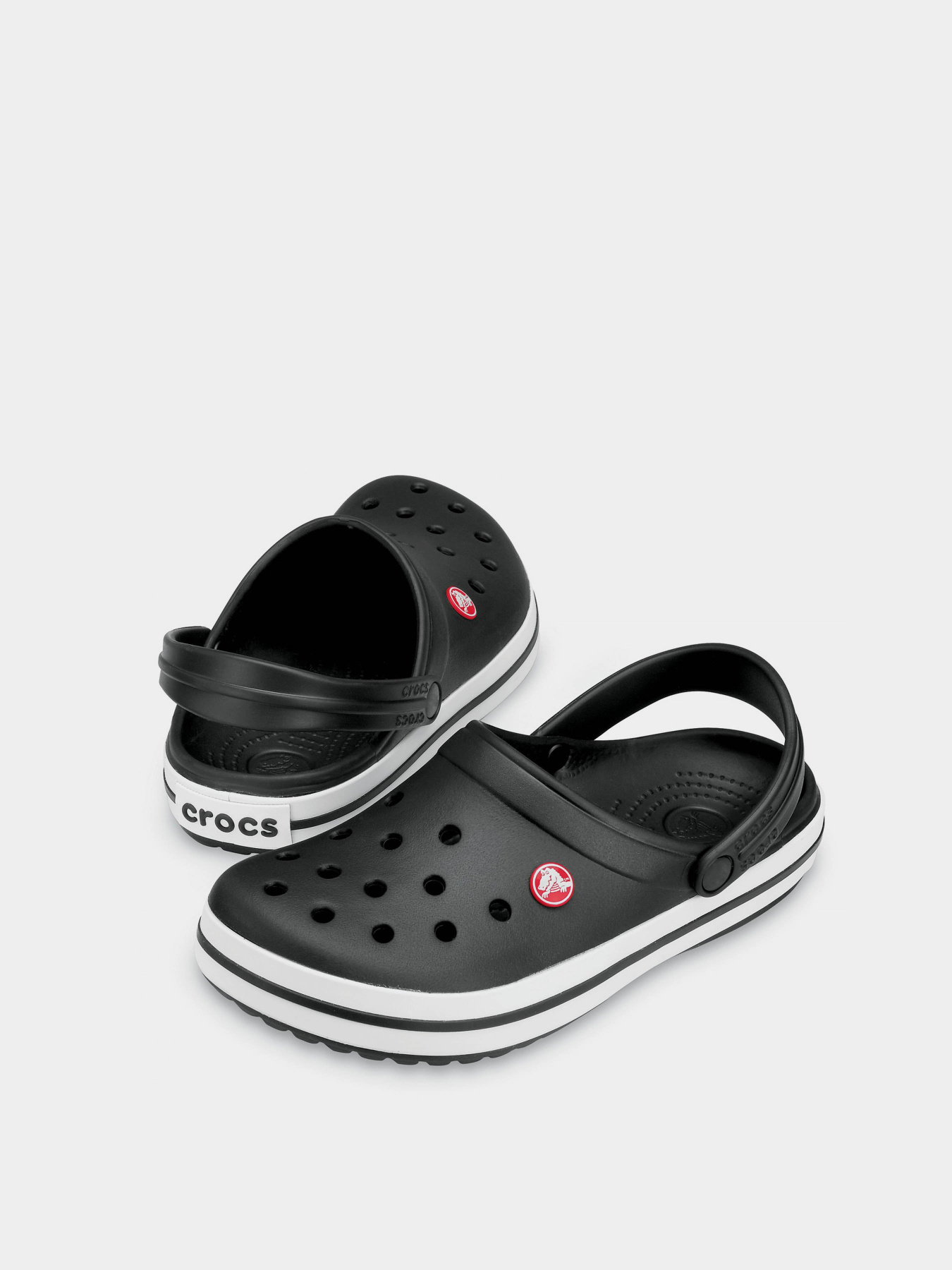 Сабо Crocs модель 11016-001 Фото