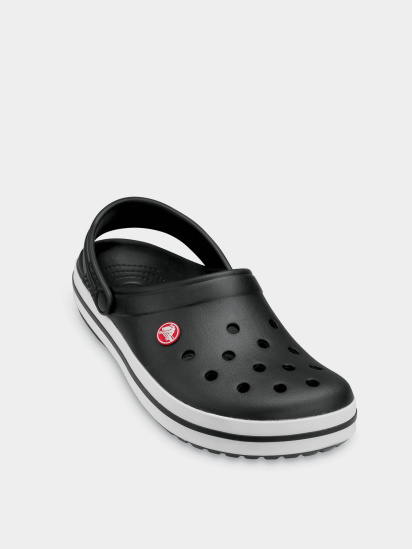 Сабо Crocs модель 11016-001 — фото 5 - INTERTOP