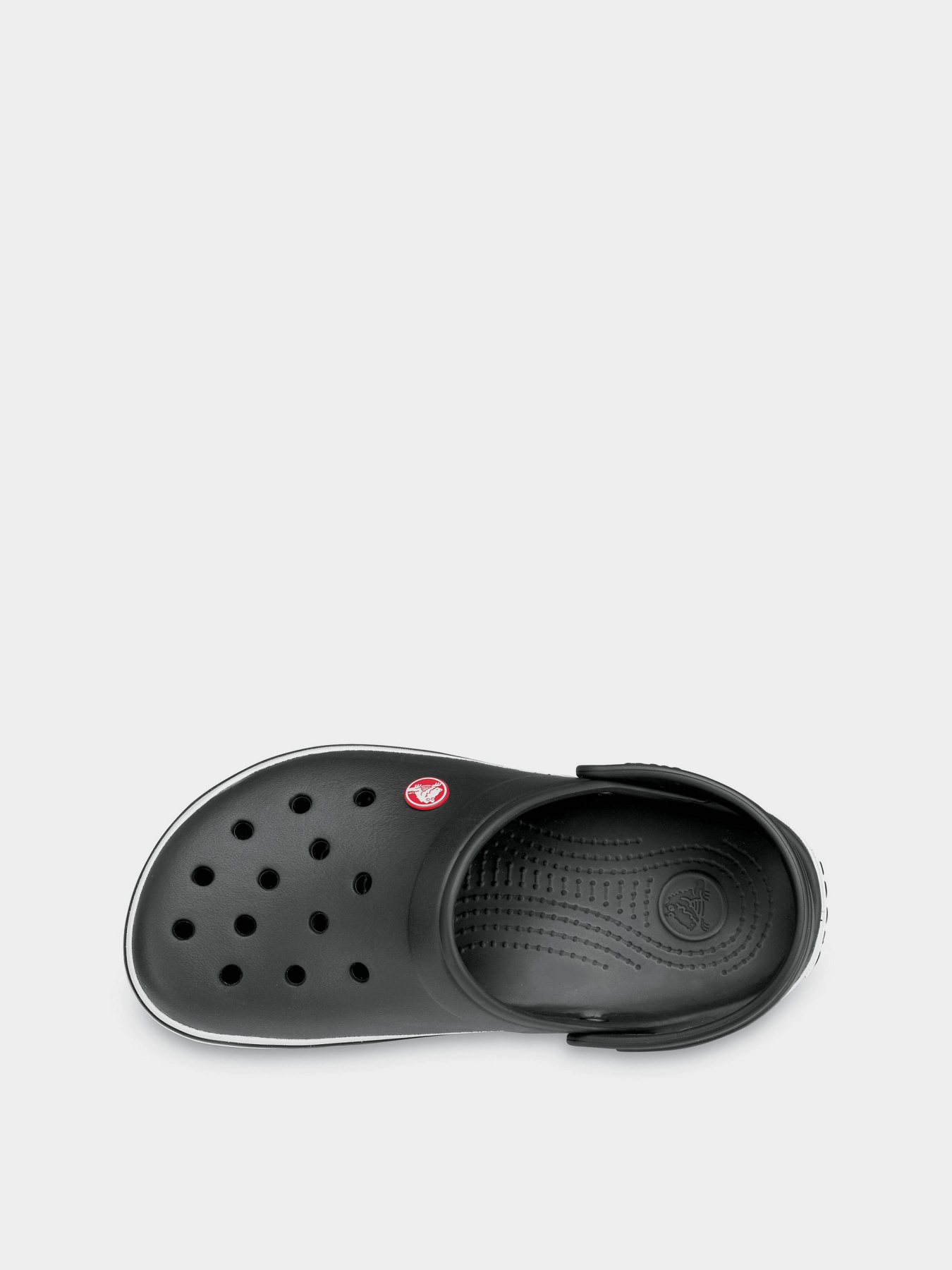 Сабо Crocs модель 11016-001 Фото