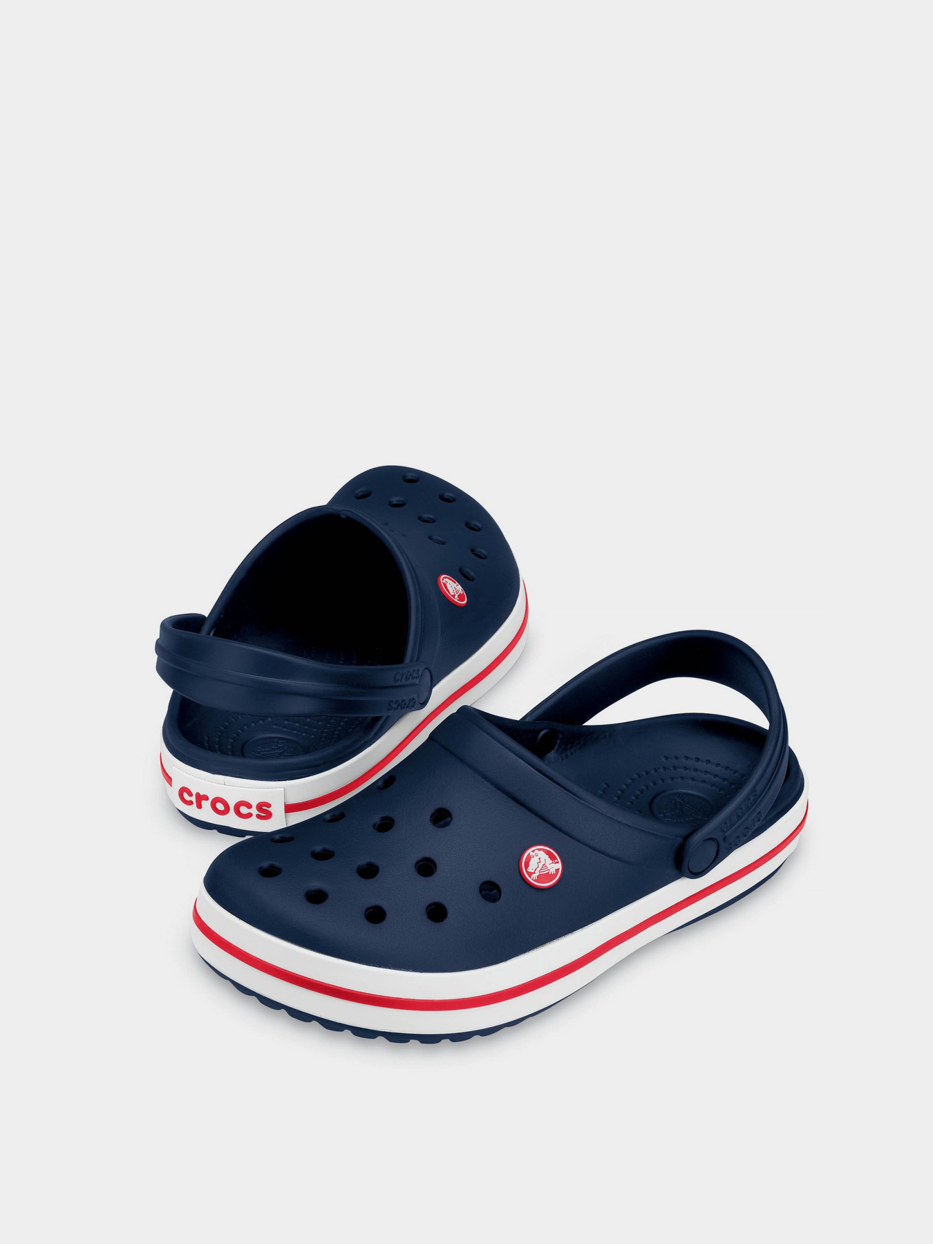 Сабо Crocs модель 11016-410 Фото