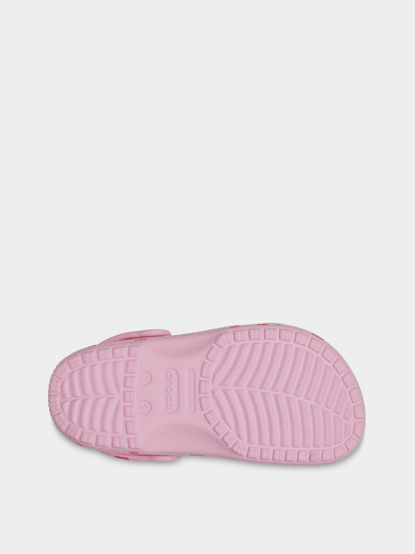 Сабо Crocs модель 209754-6S0 Фото