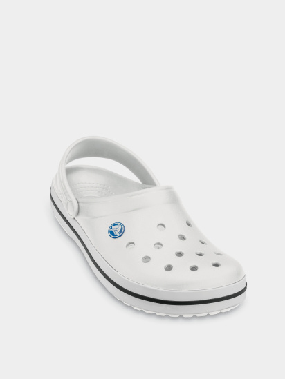 Сабо Crocs модель 11016-100 — фото 5 - INTERTOP