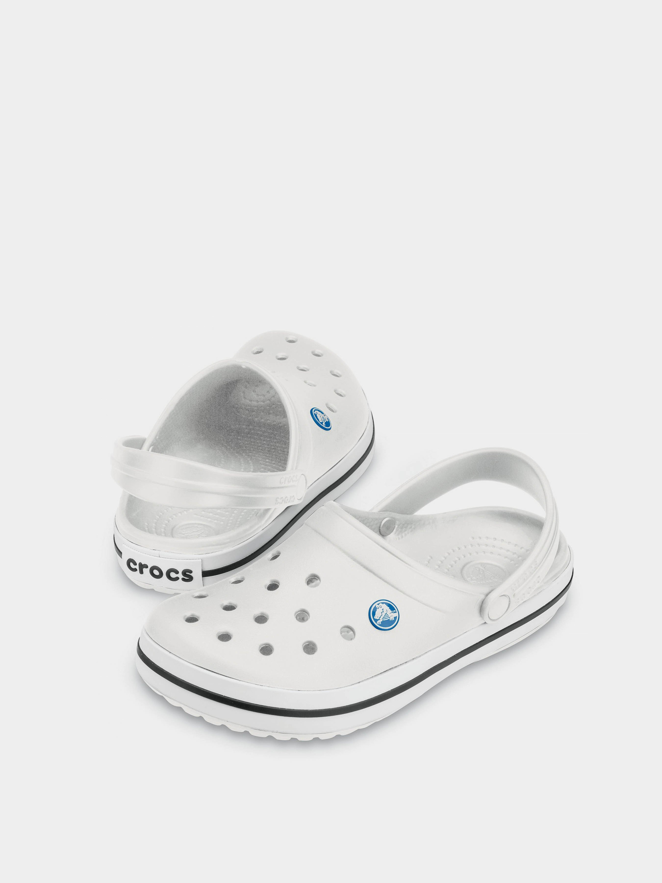 Сабо Crocs модель 11016-100 Фото