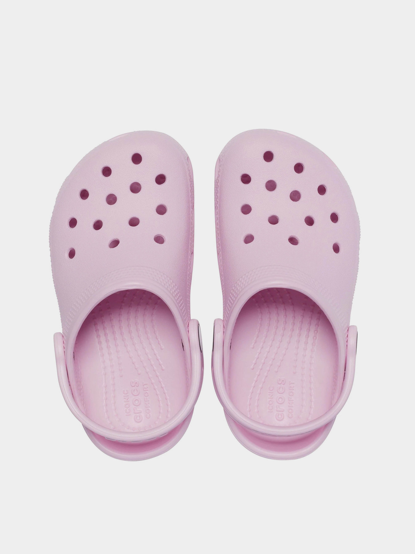 Сабо Crocs модель 10001-6GD Фото