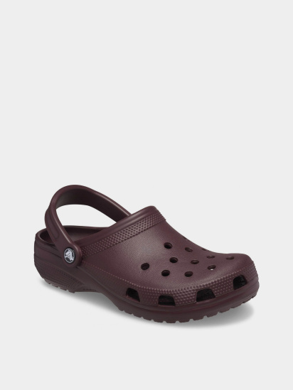 Сабо Crocs модель 10001-6WD — фото 5 - INTERTOP