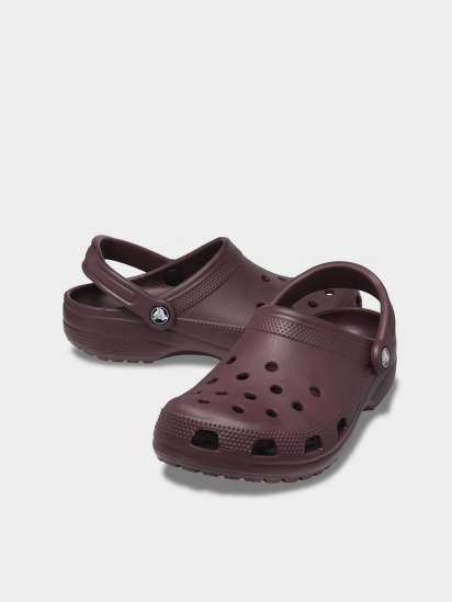 Сабо Crocs модель 10001-6WD — фото 6 - INTERTOP