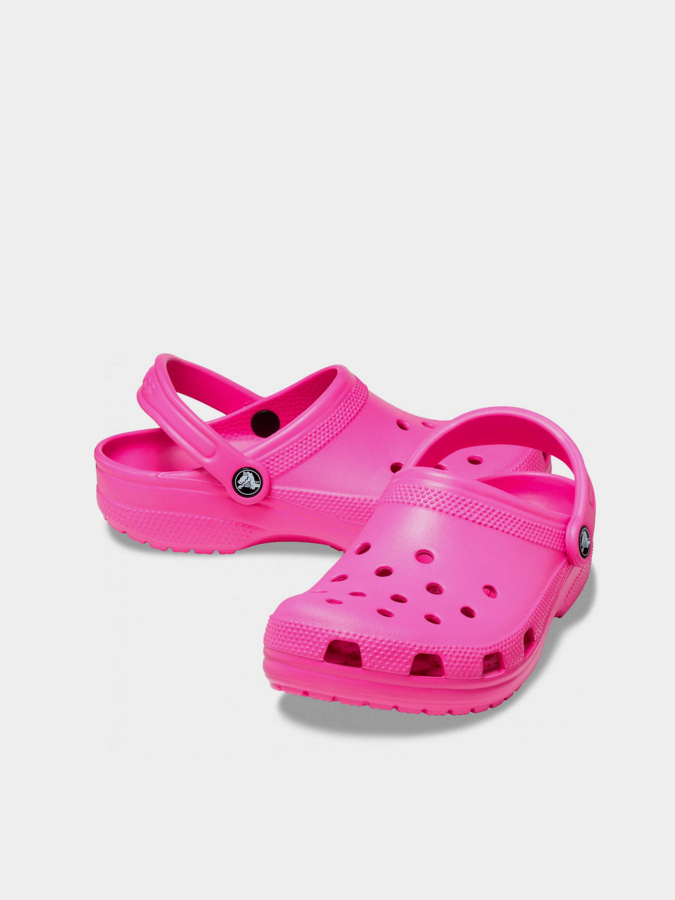 Сабо Crocs модель 10001-6UB Фото