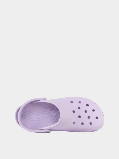 Сабо Crocs модель 10001-530 — фото 4 - INTERTOP