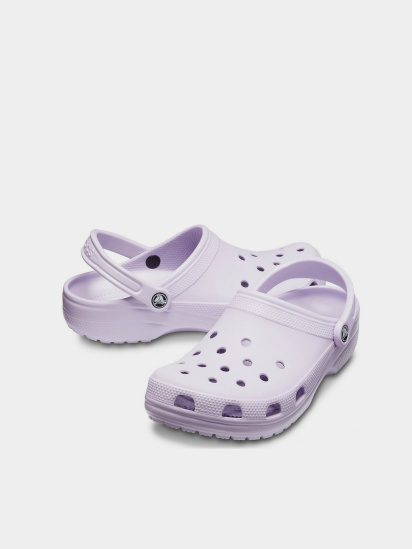 Сабо Crocs модель 10001-530 — фото 6 - INTERTOP