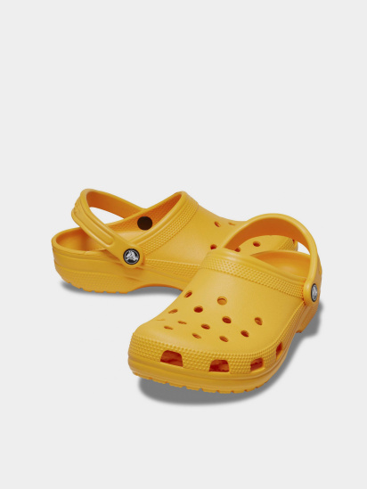 Сабо Crocs модель 10001-83A — фото 6 - INTERTOP