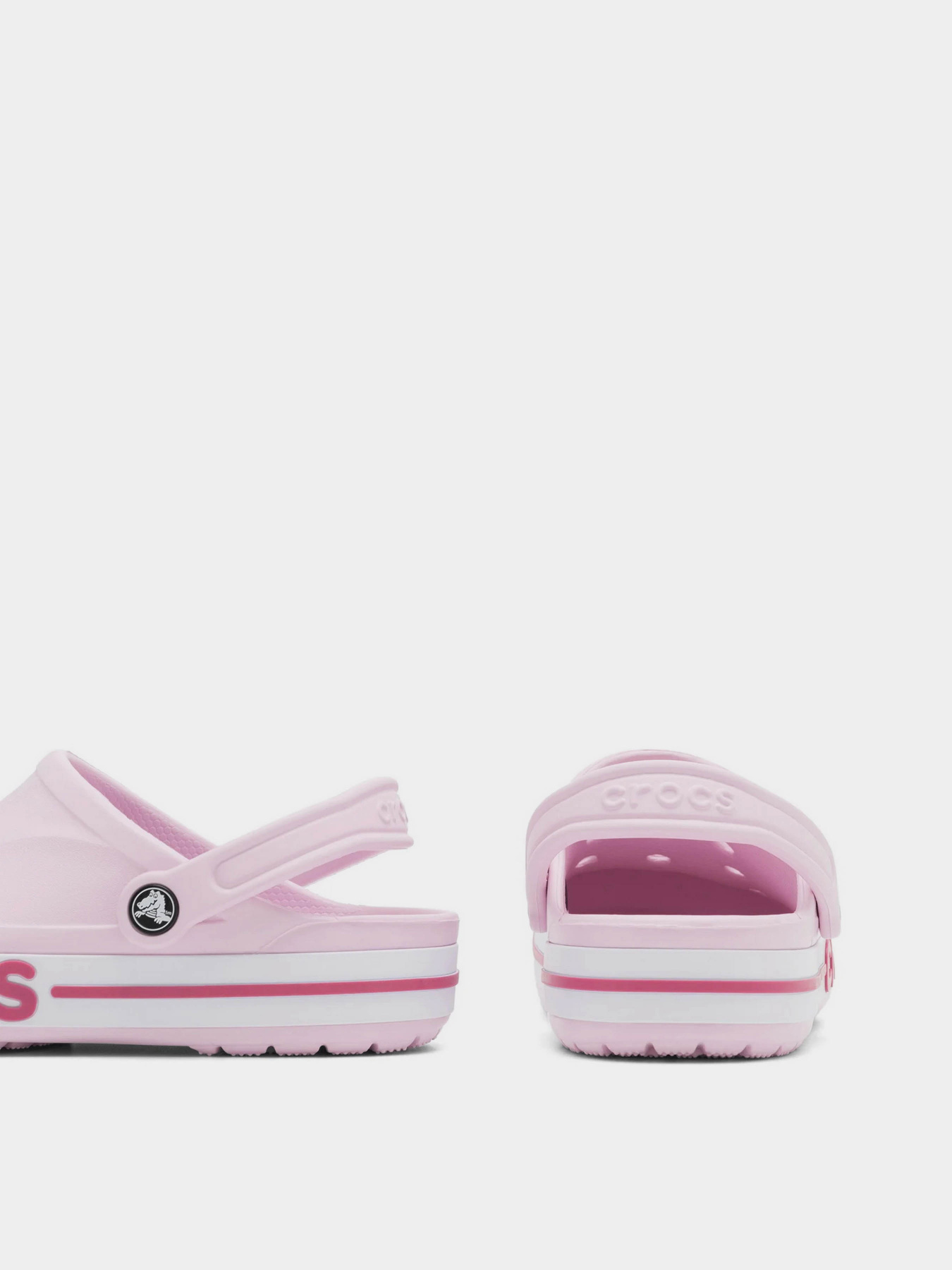 Сабо Crocs модель 205089-6TG Фото