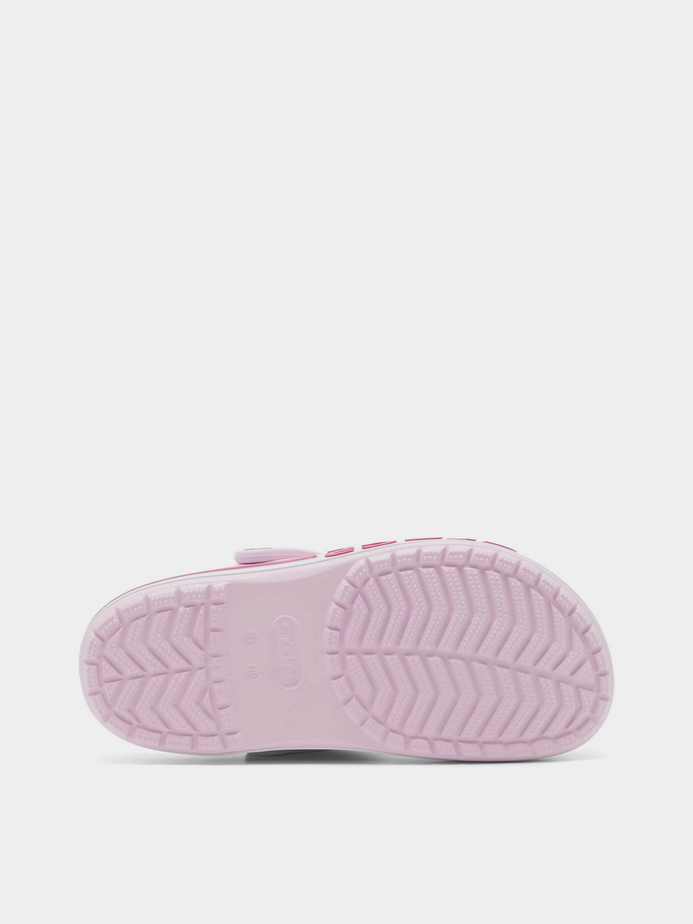 Сабо Crocs модель 205089-6TG Фото