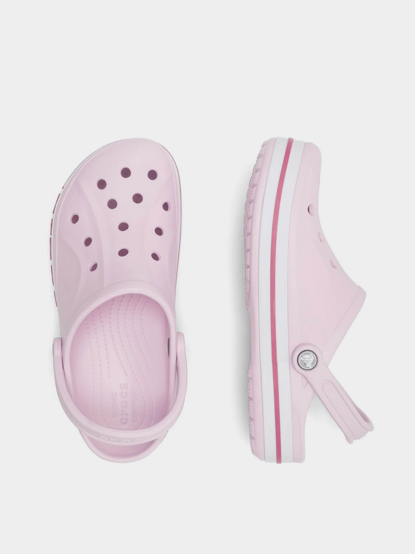 Сабо Crocs модель 205089-6TG Фото