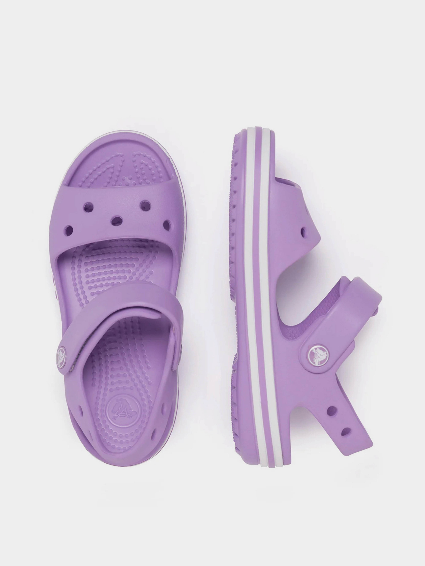 Сандалії Crocs модель 205400-5PR Фото