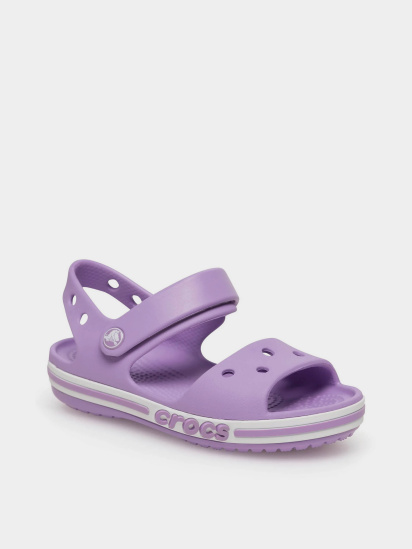 Сандалії Crocs модель 205400-5PR — фото 7 - INTERTOP