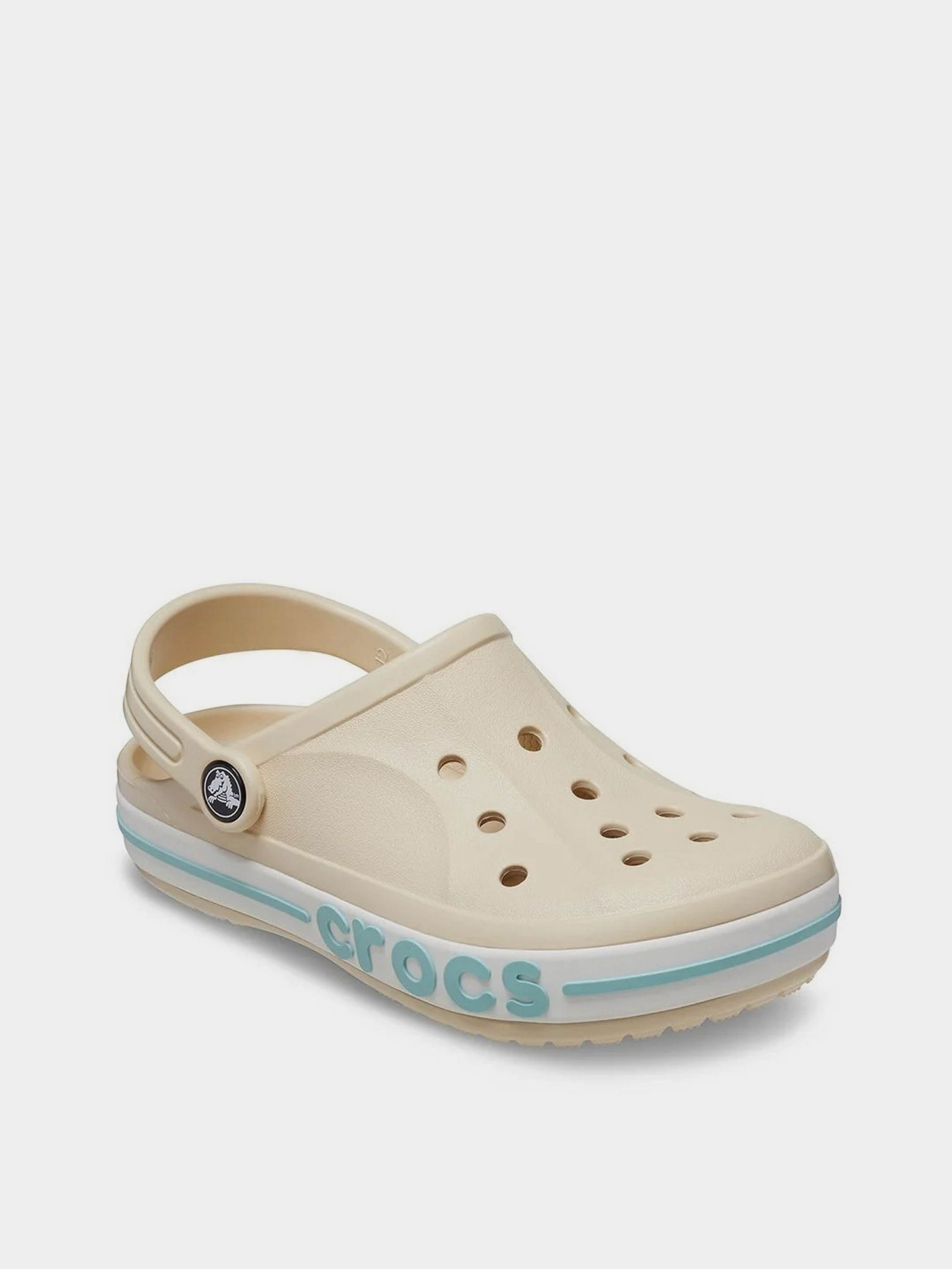 Сабо Crocs модель 207019-11S Сабо Crocs модель 207019-11S Фото