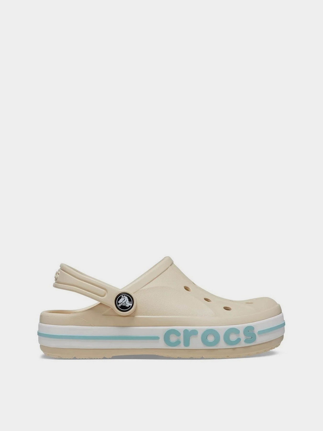 Сабо Crocs модель 207019-11S Сабо Crocs модель 207019-11S Фото