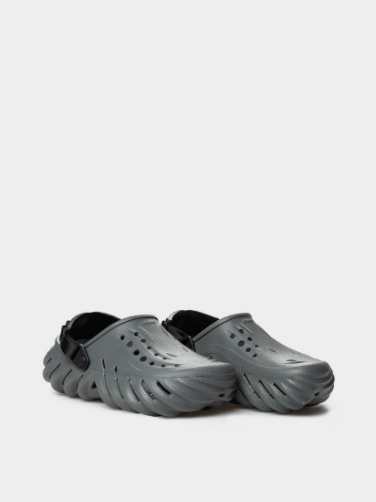 Сабо Crocs модель 207937-0DA — фото 3 - INTERTOP