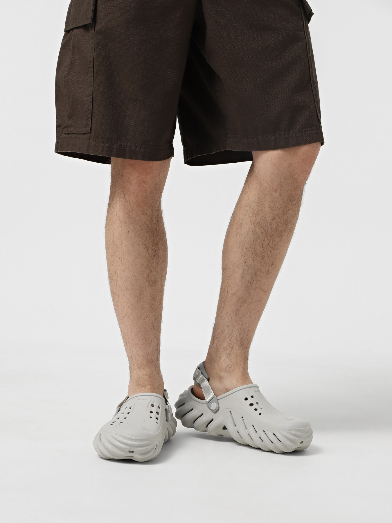 Сабо Crocs модель 207937-1FT Фото