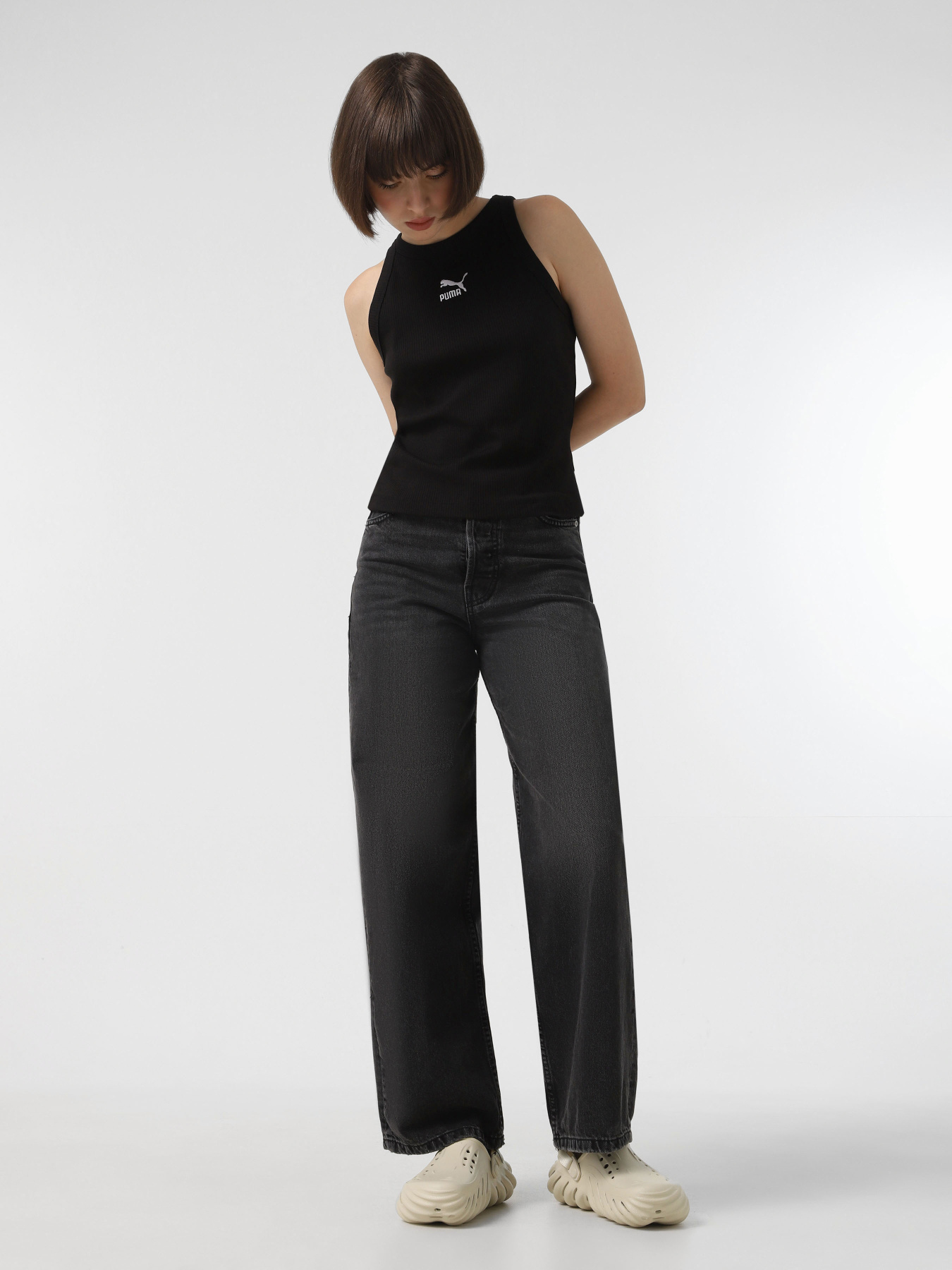 Сабо Crocs модель 207937-2YJ Фото