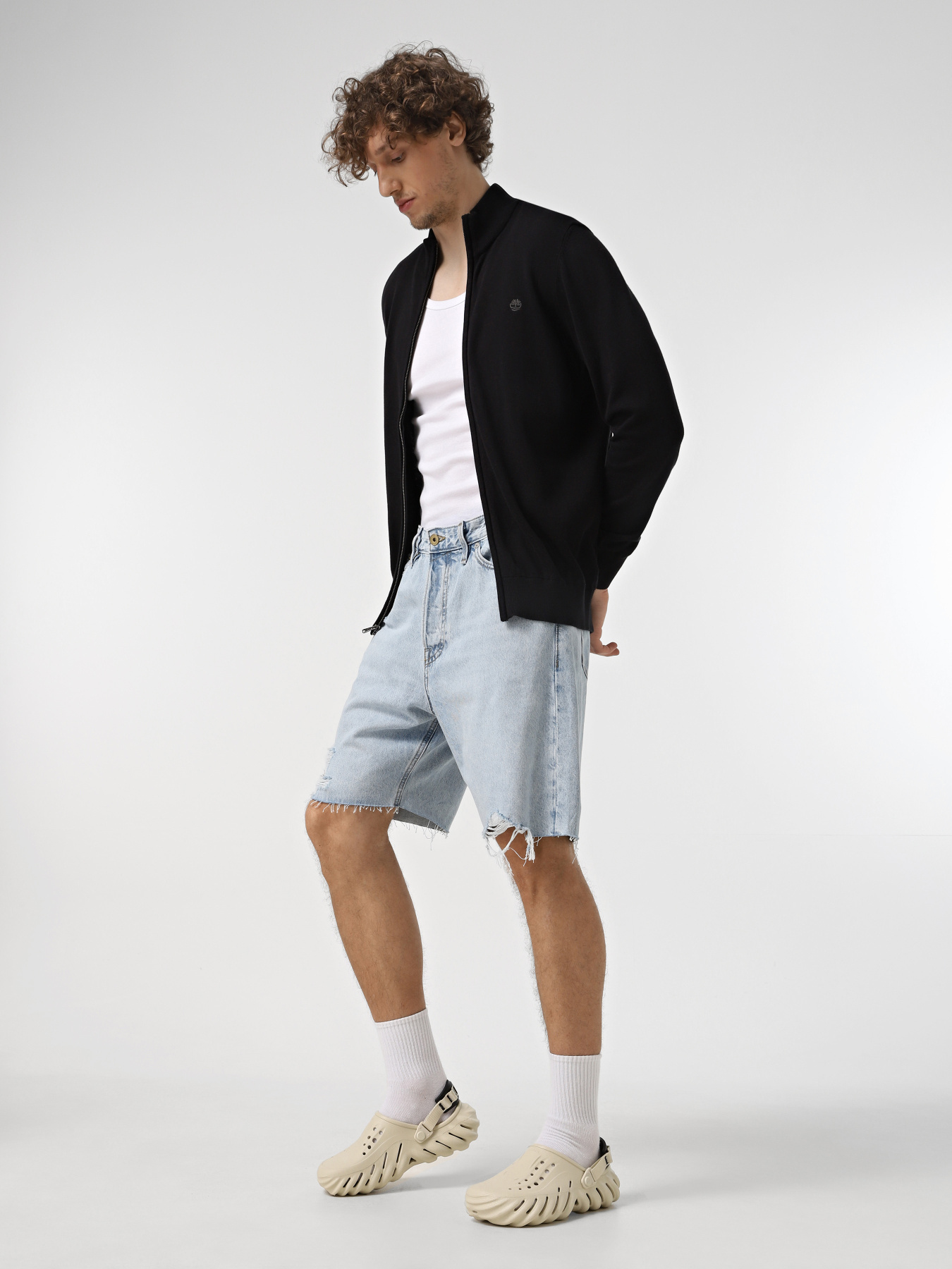 Сабо Crocs модель 207937-2YJ Фото