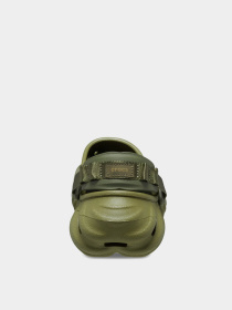 Сабо Crocs модель 207937-3UA Фото