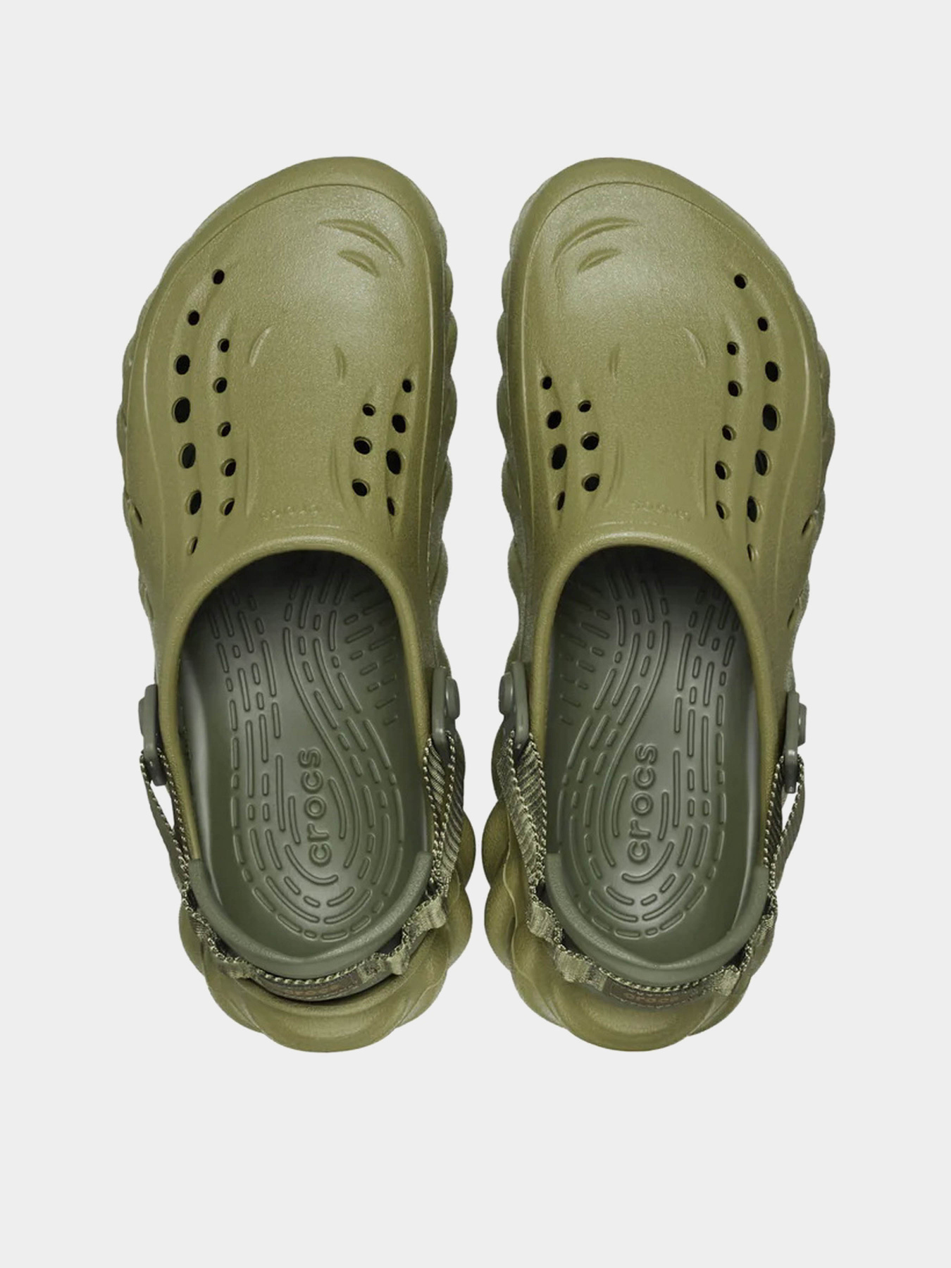 Сабо Crocs модель 207937-3UA Фото