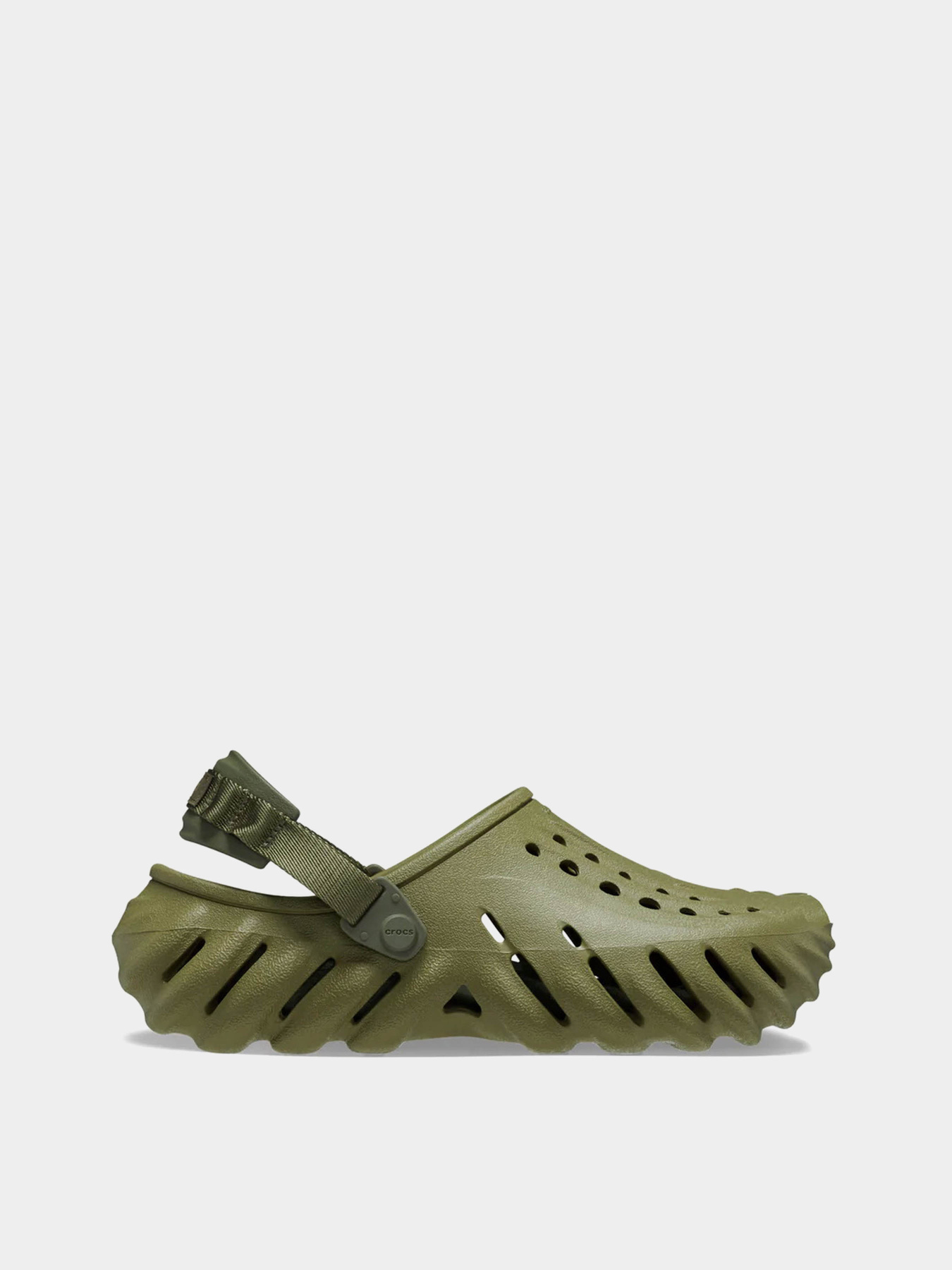 Сабо Crocs модель 207937-3UA Фото